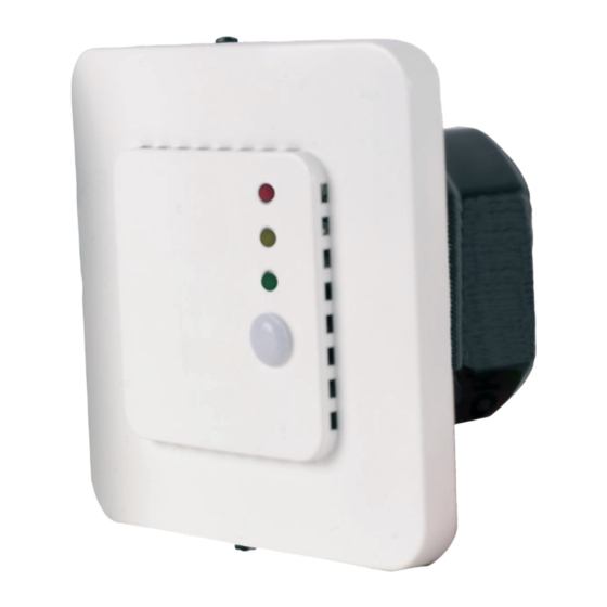 Sentera Controls FCTH8 Instrucciones De Montaje Y Funcionamiento