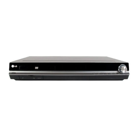 LG HT902TB Manual Del Propietário