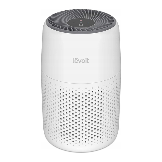 Levoit Core LAP-C161-WEU Manual Del Usuario