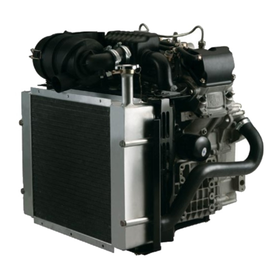 Kipor KM2V80 Manual Del Operador