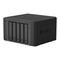 Dispositivos de Almacenamiento Synology DX517 Guía De Instalación Del Hardware