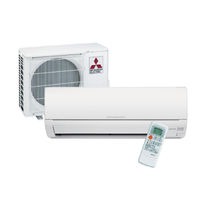 Mitsubishi Electric MSZ-HJ50VA Manual De Instalación