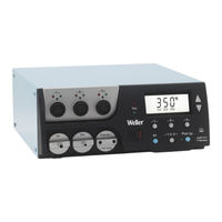 Weller WR 2 Manual De Uso