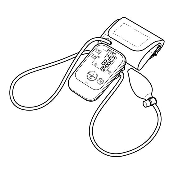 Omron M1 Manual De Instrucciones