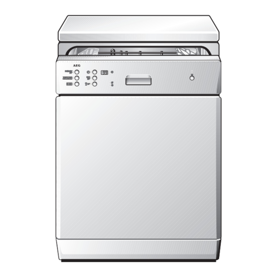 AEG FAVORIT 50830 Información Para El Usuario