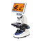 Microscopios Levenhuk D85L LCD Guia Del Usuario