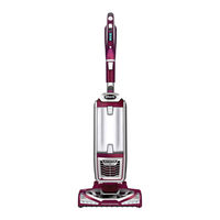 Shark ROTATOR NV752 Manual Del Usuario