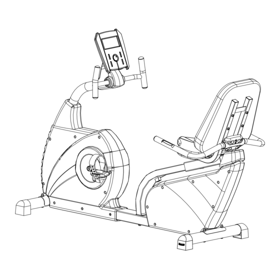 Kettler PASO 309 R Manual De Instrucciones