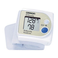 Omron RX-3 Manual De Instrucciones