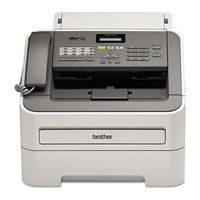 Brother MFC-7240 Guía De Configuración Rápida