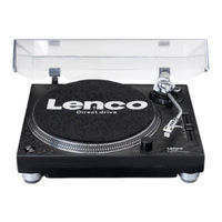 Lenco L-3809 Manual De Usuario