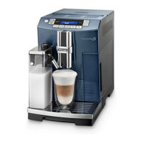 DeLonghi PrimaDonna S ECAM 26.455.BLB Instrucciones De Uso