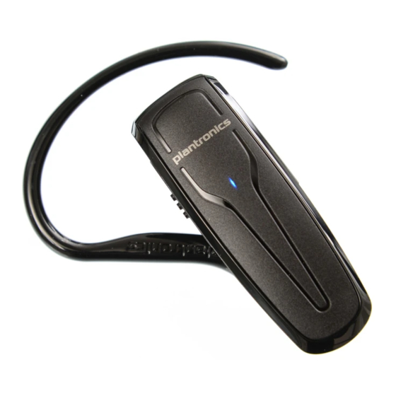 Plantronics ML18 Guia De Informacion