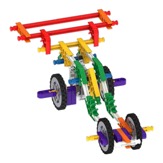 K'Nex 85049 Manual De Instrucciones