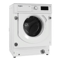 Whirlpool BI WDWG 961484 EU Manual De Instalación