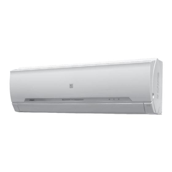 AERMEC EWP 181 H Manual De Instrucciones