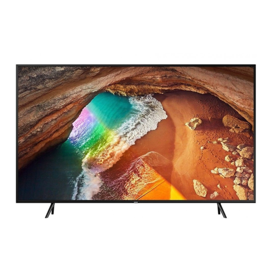 Samsung QE43Q60R Manual De Usuario