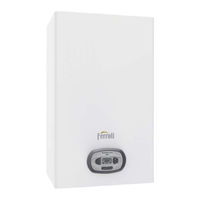Ferroli BLUEHELIX TECH RRT 30 H Instrucciones De Uso