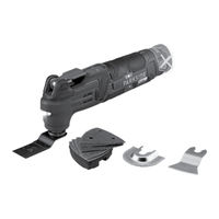 Parkside PAMFW 12 E4 Manual Del Usuario