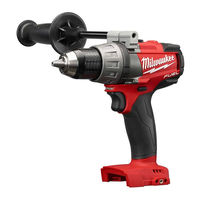 Milwaukee M18 FUEL 2803-20 Manual Del Usuario