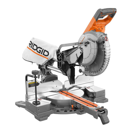 RIDGID R4210 Manual Del Operador