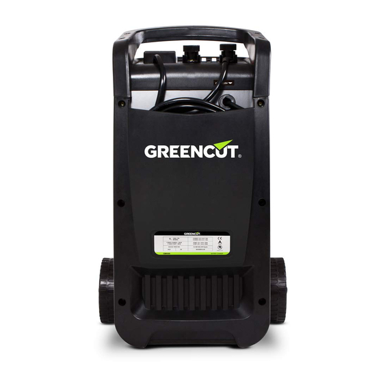 Greencut CD-230P Manual De Instrucciones