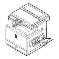 Sharp AR-C260 Manual De Servicio
