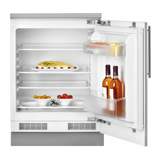 Teka TKI3 145D Manual Del Usuario