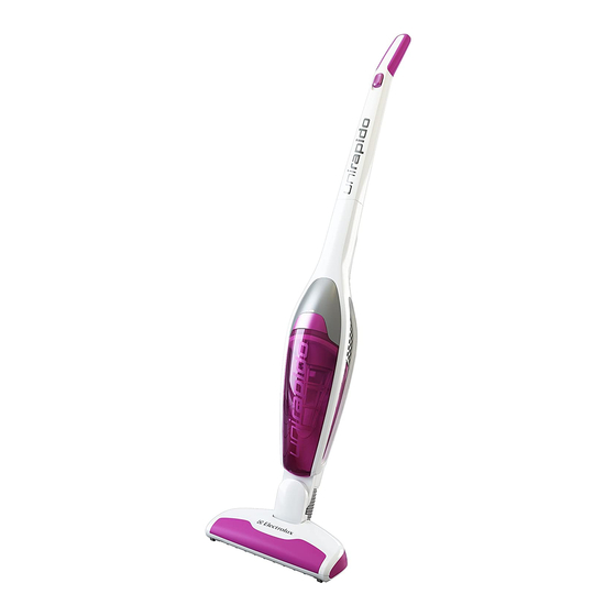 Electrolux Unirapido Guia Del Propietario
