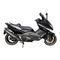 Scooters Yamaha TMAX 2010 Manual Del Propietário