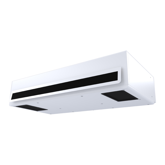 2VV Whisper Air HRWA1-040-E Serie Instalación, Funcionamiento Y Operación