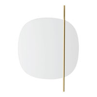 Calligaris DAMASCO CS/5093 Manual De Instrucciones