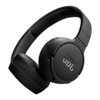 Harman JBL TUNE 670 NC Guia De Inicio Rapido