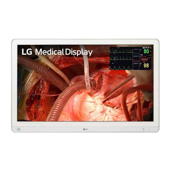 LG 27HQ710S Manual De Usuario
