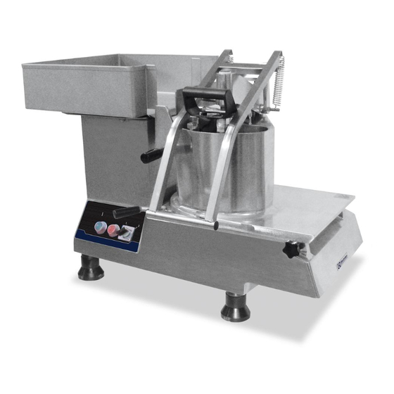 Electrolux Professional TR260 Manual De Instrucciones