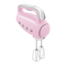 Smeg HMF01 - Manual de la batidora de mano