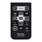 Pioneer CD-R320 - Manual del Control Remoto de Tarjeta