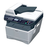 Kyocera FS-1128MFP Guia De Instalacion Y Configuración