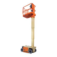 Jlg 1230ES Manual Del Operador  Y De Seguridad