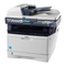 Impresora Todo en uno Kyocera FS-1028MFP Guia De Inicio Rapido