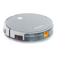 mamibot EXVAC660 Manual De Instrucciones
