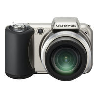 Olympus SP-600UZ Manual De Instrucciones