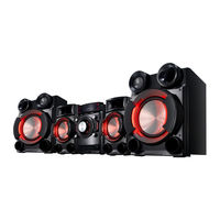 LG NS9530F/W Manual De Usuario