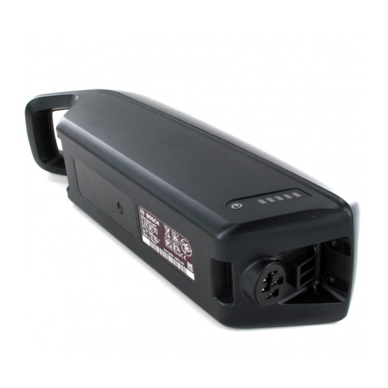 Bosch Performance Line 0 275 007 031 El Manual Del Propietario