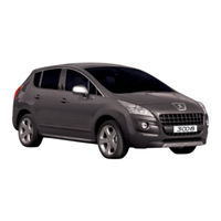 PEUGEOT 3008 2008 Manual Del Usuario