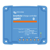 Victron energy SmartSolar MPPT 75/15 Manual