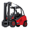 Carretillas Elevadoras Linde H40D Manual Del Usuario