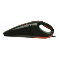 Black and Decker Dustbuster AV1260 Manual De Usuario