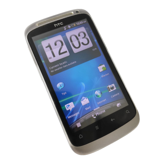 HTC Desire S Guia Del Usuario