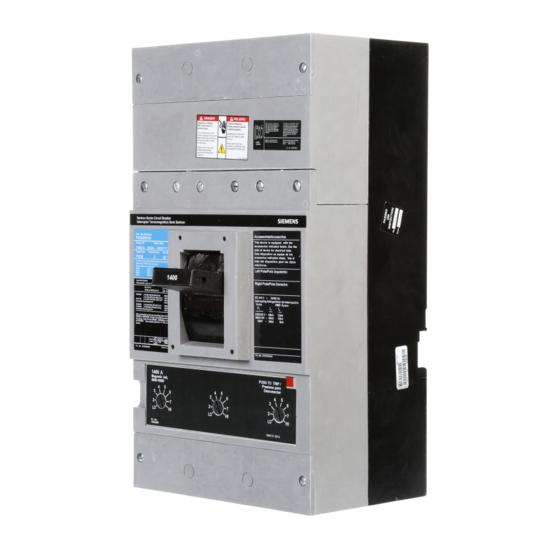 Siemens PD6 Instructivo De Instalación Y Operación